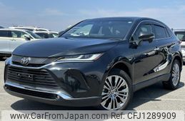 toyota harrier 2020 quick_quick_6BA-MXUA80_MXUA80-0011685