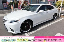 lexus ls 2006 GOO_JP_700102067530250707001