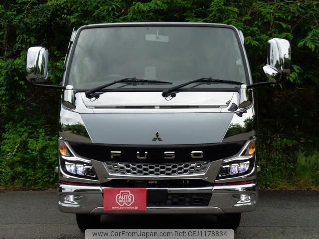 mitsubishi-fuso canter 2021 GOO_NET_EXCHANGE_0706820A30250521W001 image 2