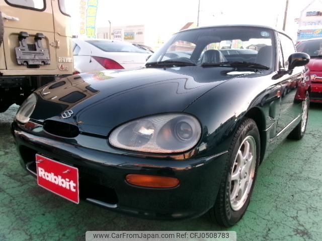 suzuki cappuccino 1994 quick_quick_EA11R_EA11R-121165 image 1