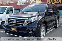 toyota land-cruiser-prado 2015 -TOYOTA 【和歌山 330ｽ8484】--Land Cruiser Prado GDJ150W--0006571---TOYOTA 【和歌山 330ｽ8484】--Land Cruiser Prado GDJ150W--0006571-