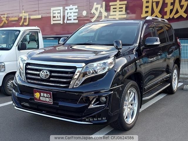 toyota land-cruiser-prado 2015 -TOYOTA 【和歌山 330ｽ8484】--Land Cruiser Prado GDJ150W--0006571---TOYOTA 【和歌山 330ｽ8484】--Land Cruiser Prado GDJ150W--0006571- image 1