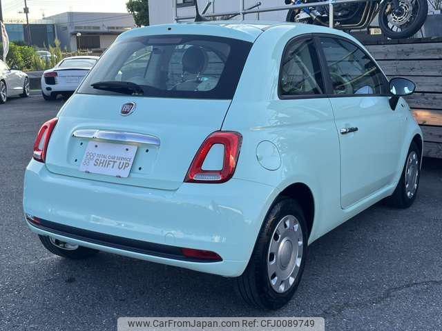 fiat 500 2021 -FIAT--Fiat 500 31212--0JE98373---FIAT--Fiat 500 31212--0JE98373- image 2