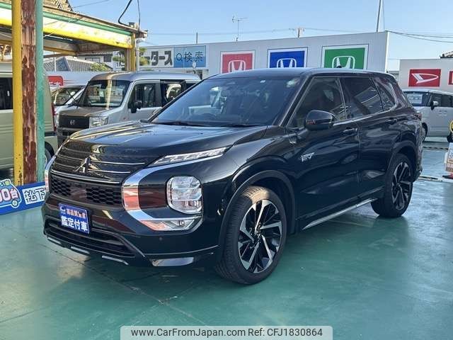 mitsubishi outlander-phev 2022 CFJ1830864 image 2