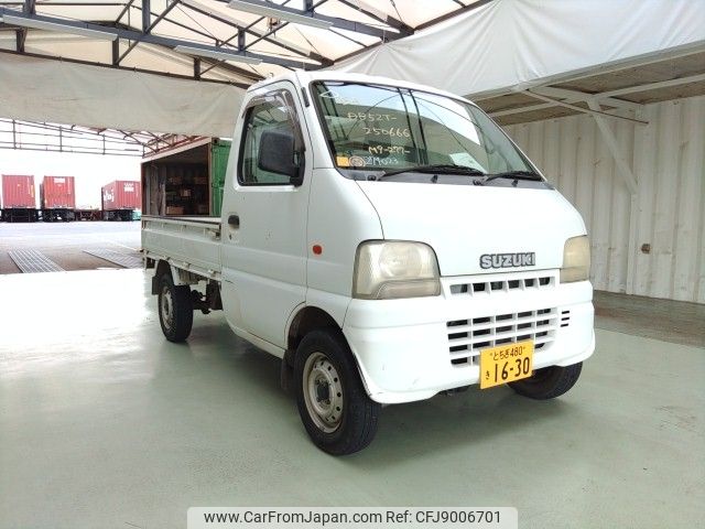 suzuki carry-truck 2001 ENHANCEAUTO_1_ea274023 image 1