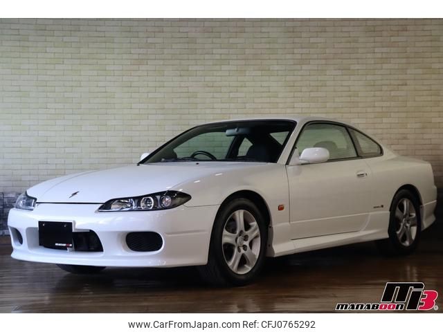 nissan silvia 1999 a028ef0172528872220b811f1f1ed3eb image 1