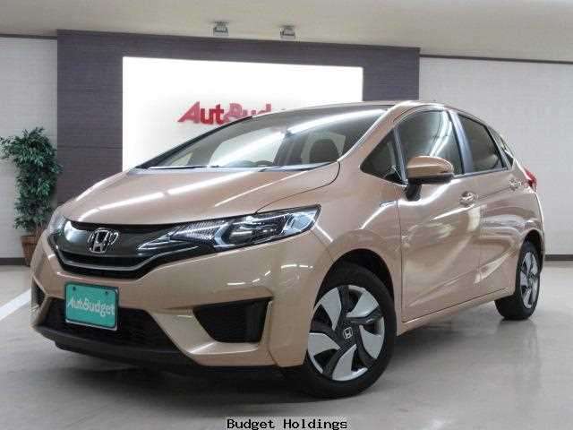 honda fit-hybrid 2014 CFJ0191092 image 2