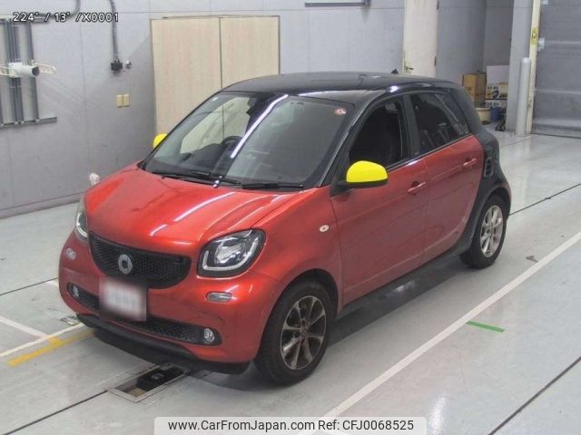 smart forfour 2016 -SMART--Smart Forfour 453042-WME4530422Y054506---SMART--Smart Forfour 453042-WME4530422Y054506- image 1