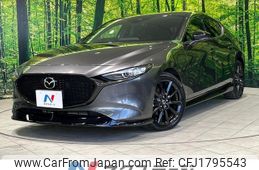 mazda mazda3 2023 CFJ1795543