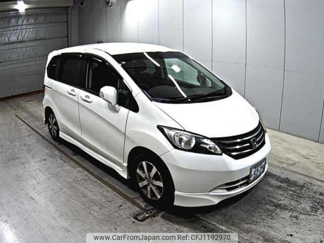honda freed 2009 -HONDA 【熊本 501の5775】--Freed GB3-1127733---HONDA 【熊本 501の5775】--Freed GB3-1127733- image 1