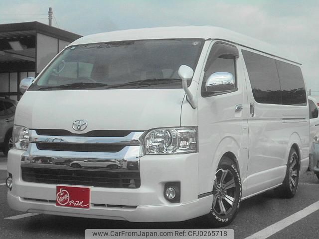 toyota hiace-wagon 2014 quick_quick_TRH214W_TRH214-0036310 image 1