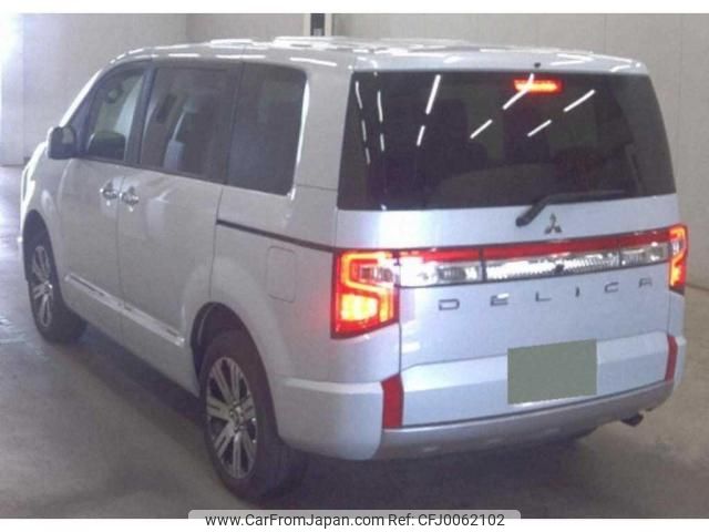 mitsubishi delica-d5 2022 quick_quick_3DA-CV1W_CV1W-4013005 image 2