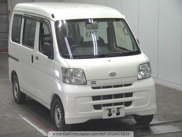 daihatsu hijet-van 2016 -DAIHATSU--Hijet Van S331V-0156867---DAIHATSU--Hijet Van S331V-0156867- image 1