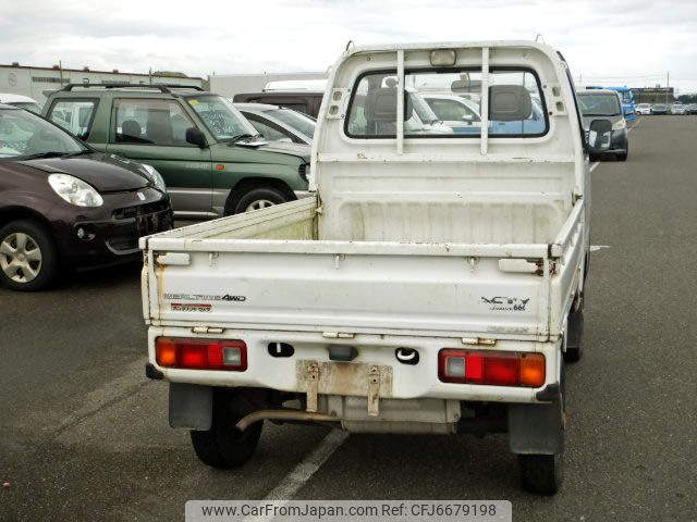honda acty-truck 1993 No.13304 image 2