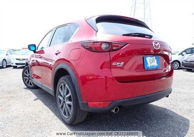 mazda cx-5 2018 646828-N2025050027F-10 image 2