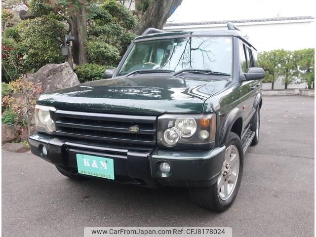 land-rover discovery 2003 GOO_JP_700057065530221220001 image 1