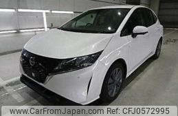 nissan note 2022 quick_quick_6AA-SNE13_118367