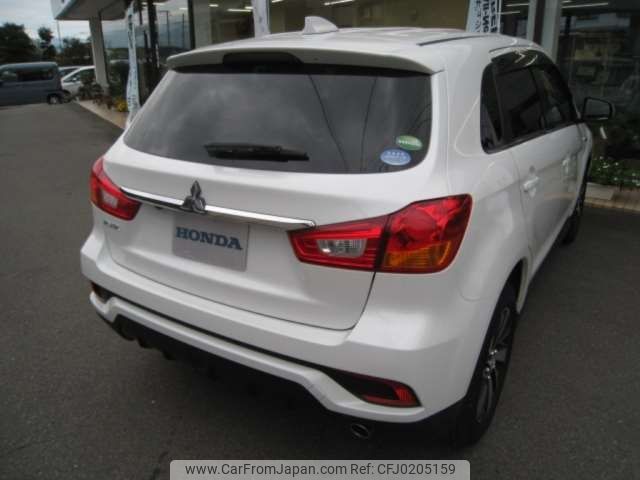 mitsubishi rvr 2019 -MITSUBISHI--RVR DBA-GA4W--GA4W-5100421---MITSUBISHI--RVR DBA-GA4W--GA4W-5100421- image 2