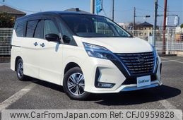 nissan serena 2020 -NISSAN--Serena DAA-HFC27--HFC27-071060---NISSAN--Serena DAA-HFC27--HFC27-071060-