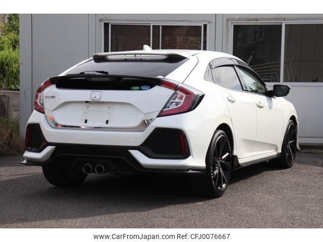 honda civic 2017 -HONDA--Civic FK7--FK7-1001280---HONDA--Civic FK7--FK7-1001280- image 2