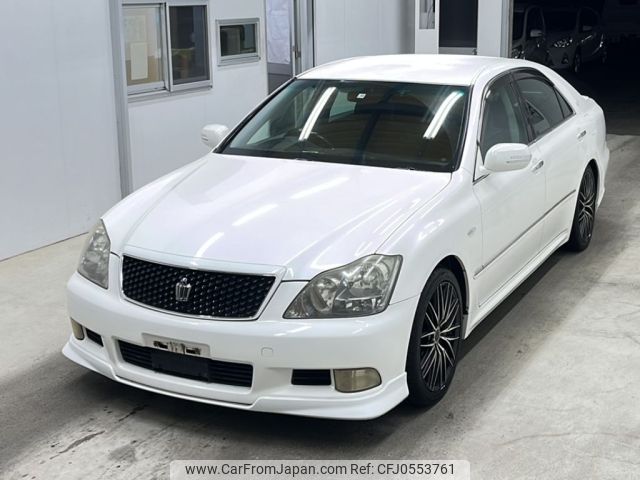 toyota crown 2005 -TOYOTA--Crown GRS184-0001325---TOYOTA--Crown GRS184-0001325- image 1