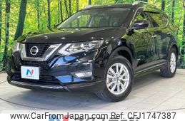nissan x-trail 2019 CFJ1747387