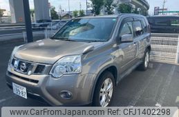 nissan x-trail 2012 -NISSAN--X-Trail DBA-NT31--NT31-240958---NISSAN--X-Trail DBA-NT31--NT31-240958-