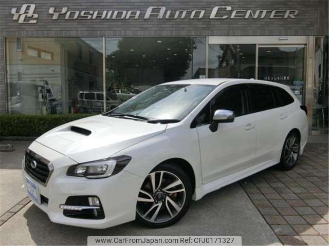 subaru levorg 2014 -SUBARU 【富山 301ﾋ1069】--Levorg DBA-VM4--VM4-010955---SUBARU 【富山 301ﾋ1069】--Levorg DBA-VM4--VM4-010955- image 1