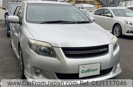 toyota corolla-fielder 2010 -TOYOTA--Corolla Fielder DBA-NZE144G--NZE144-9028714---TOYOTA--Corolla Fielder DBA-NZE144G--NZE144-9028714-