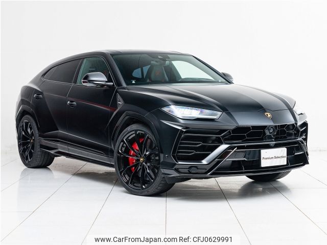 lamborghini urus 2023 -LAMBORGHINI--ﾗﾝﾎﾞﾙｷﾞｰﾆ ｳﾙｽ 7BA-ZLDHU--ZPBEA1ZL9NLA21630---LAMBORGHINI--ﾗﾝﾎﾞﾙｷﾞｰﾆ ｳﾙｽ 7BA-ZLDHU--ZPBEA1ZL9NLA21630- image 1