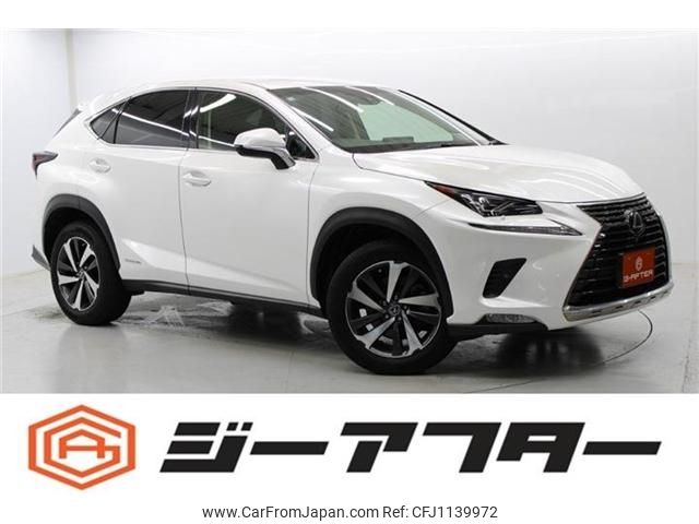 lexus nx 2018 -LEXUS--Lexus NX DAA-AYZ10--AYZ10-1022498---LEXUS--Lexus NX DAA-AYZ10--AYZ10-1022498- image 1