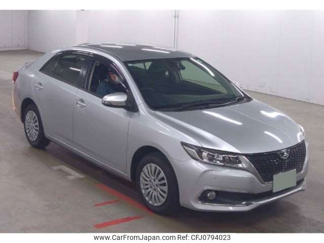 toyota allion 2019 -TOYOTA 【名古屋 532ﾘ3518】--Allion 3BA-NZT260--NZT260-3218183---TOYOTA 【名古屋 532ﾘ3518】--Allion 3BA-NZT260--NZT260-3218183- image 1