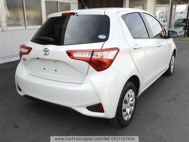 toyota vitz 2020 -TOYOTA--Vitz KSP130--4031353---TOYOTA--Vitz KSP130--4031353- image 2