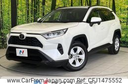 toyota rav4 2021 CFJ1475552