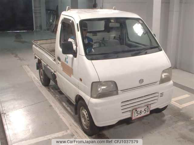 suzuki carry-truck 1999 -SUZUKI--Carry Truck DA52T-109109---SUZUKI--Carry Truck DA52T-109109- image 1