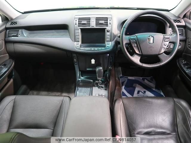 toyota crown 2008 -TOYOTA--Crown DAA-GWS204--GWS204-0004297---TOYOTA--Crown DAA-GWS204--GWS204-0004297- image 2