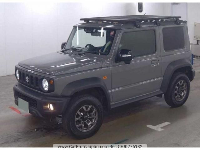 suzuki jimny-sierra 2022 quick_quick_3BA-JB74W_JB74W-176510 image 1