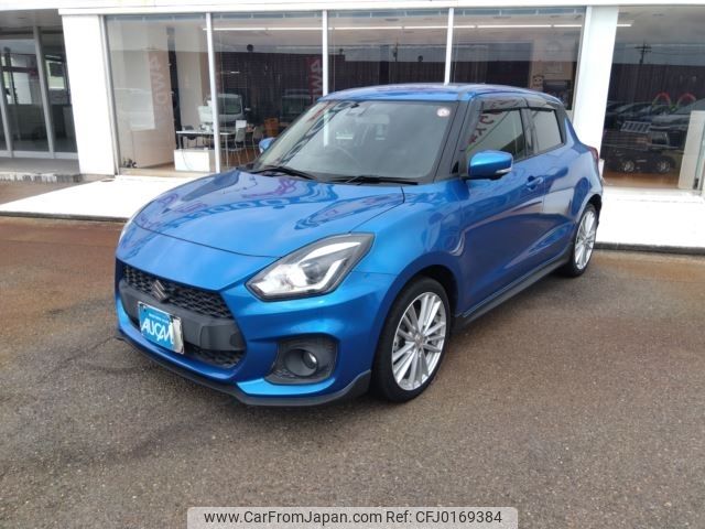 suzuki swift 2018 -SUZUKI--Swift CBA-ZC33S--ZC33S-111552---SUZUKI--Swift CBA-ZC33S--ZC33S-111552- image 1