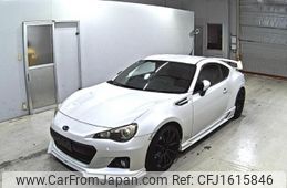 subaru brz 2012 CFJ1615846