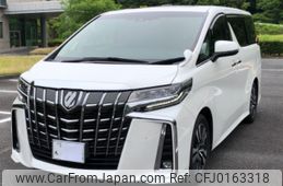 toyota alphard 2021 -TOYOTA 【岡山 346ﾁ818】--Alphard AGH30W--0359119---TOYOTA 【岡山 346ﾁ818】--Alphard AGH30W--0359119-