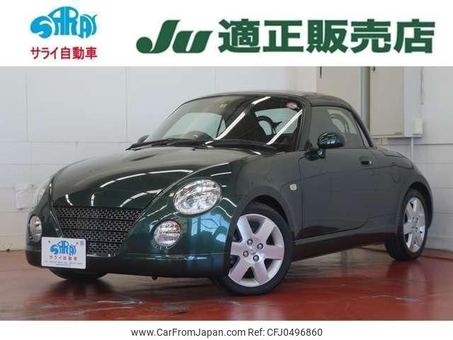 daihatsu copen 2009 quick_quick_L880K_L880K-0049993 image 1