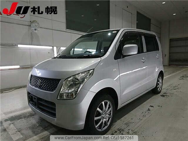 suzuki wagon-r 2010 CFJ1587261 image 1