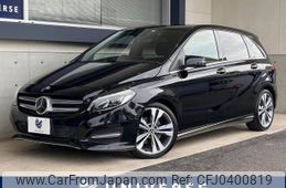 mercedes-benz b-class 2015 -MERCEDES-BENZ--Benz B Class DBA-246242--WDD2462422J346609---MERCEDES-BENZ--Benz B Class DBA-246242--WDD2462422J346609-