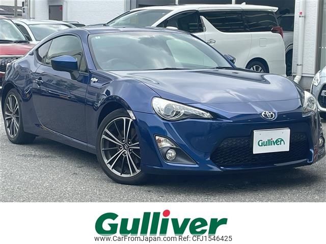 toyota 86 2014 CFJ1546425 image 1