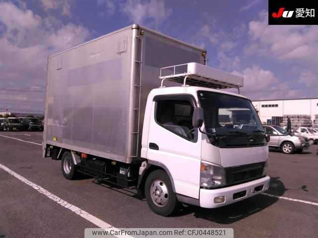 mitsubishi-fuso canter 2003 -MITSUBISHI--Canter FE82EEV-502819---MITSUBISHI--Canter FE82EEV-502819- image 1