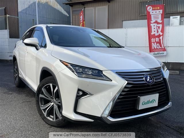 lexus rx 2016 -LEXUS--Lexus RX DAA-GYL20W--GYL20-0003732---LEXUS--Lexus RX DAA-GYL20W--GYL20-0003732- image 1