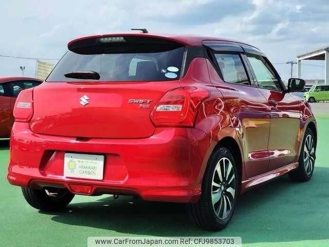 suzuki swift 2017 quick_quick_DBA-ZC83S_ZC83S-111870 image 2