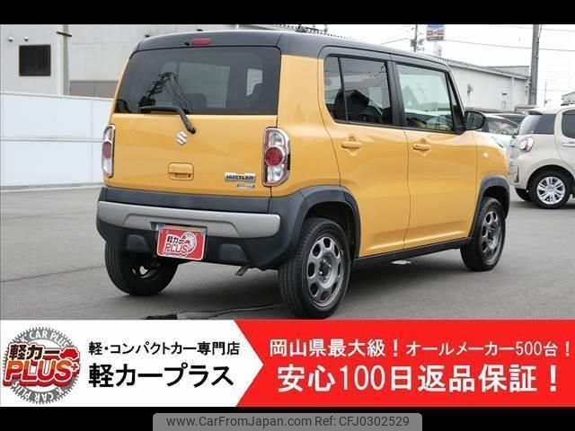 suzuki hustler 2016 -SUZUKI--Hustler MR41S--MR41S-173618---SUZUKI--Hustler MR41S--MR41S-173618- image 2