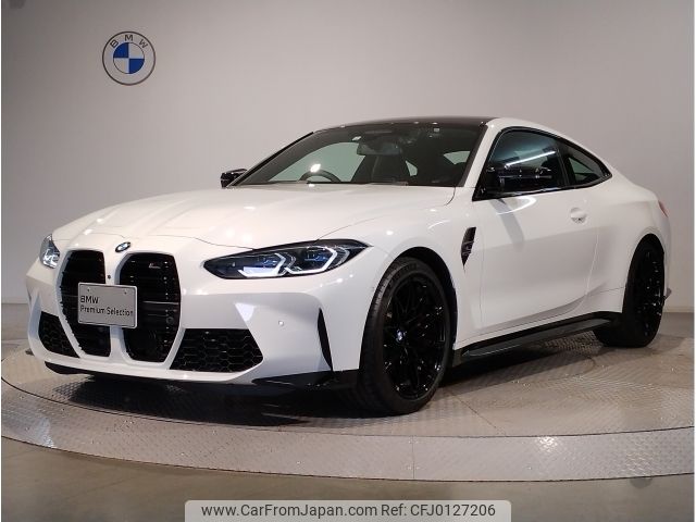 bmw m4 2023 -BMW--BMW M4 3BA-52AZ30--WBS42AZ030CP10***---BMW--BMW M4 3BA-52AZ30--WBS42AZ030CP10***- image 1