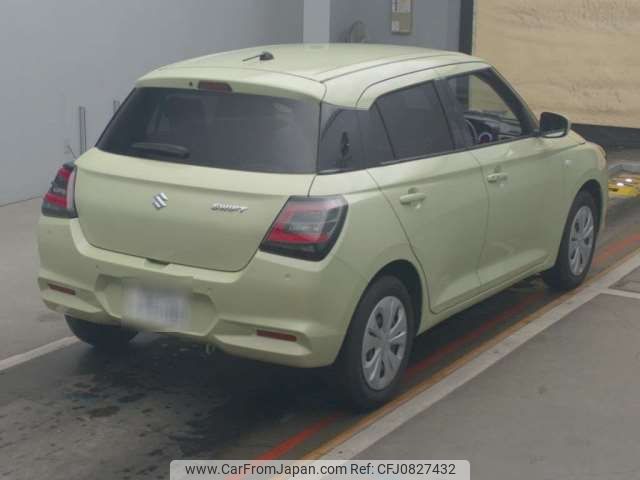 suzuki swift 2024 -SUZUKI 【福山 501ﾅ7500】--Swift 5BA-ZCDDS--ZCDDS-101464---SUZUKI 【福山 501ﾅ7500】--Swift 5BA-ZCDDS--ZCDDS-101464- image 2